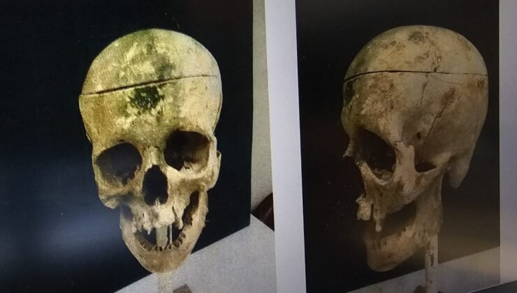 Barajdaki kemiklerle 18 yıllık cinayetin sırrı çözüldü