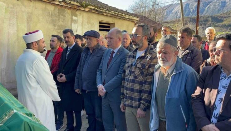 Bartın’da gazeteci Sadi Uzun’un acı günü