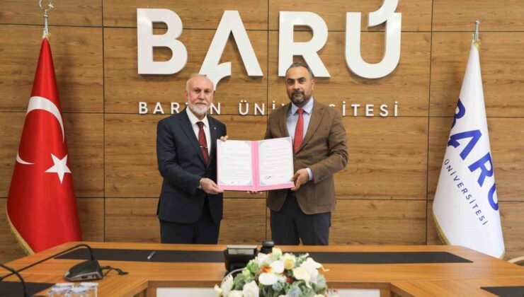 BARÜ ile Bartın İl Müftülüğü arasında “Diyanet Genç Ofis” protokolü imzalandı