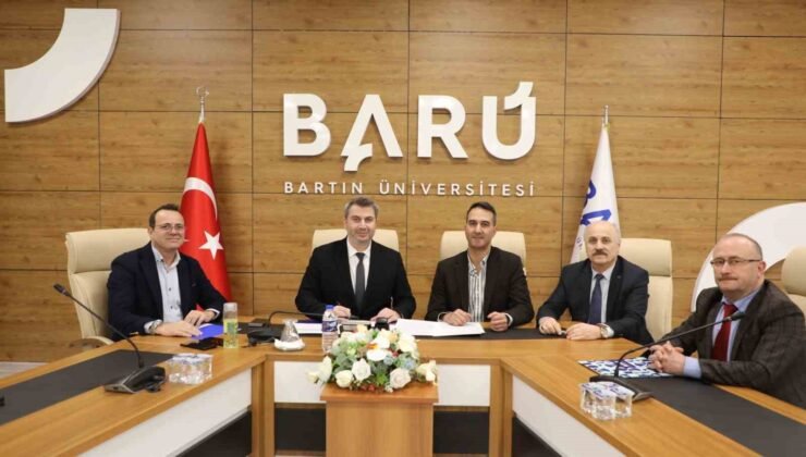 BARÜ ile Türkiye İş Bankası arasında maaş promosyon protokolü imzalandı