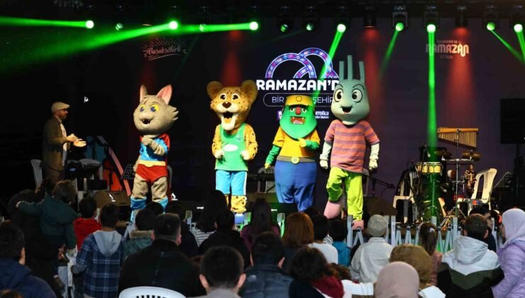 Başakşehir’de Ramazan Coşkusu