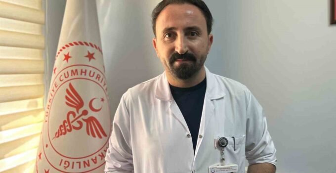 Başhekim Yardımcısı Yeler’den kolon ve mide kanserine karşı tarama çağrısı