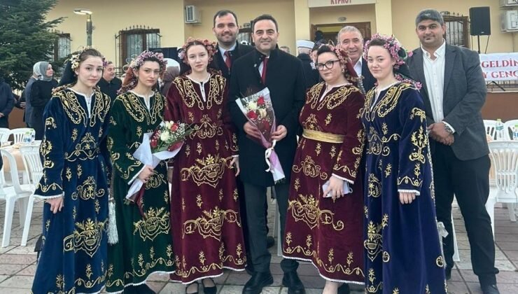 Başiskele Belediyesi’nden Batı Trakya’da gönül sofrası