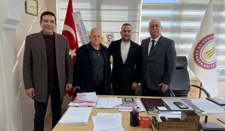 Başkan Açıkgöz: Esnafın en büyük sorunu ‘sahipsizlik’