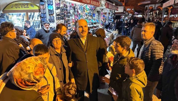 Başkan Altay: “Ramazan’ı çok verimli bir şekilde geçirdik”