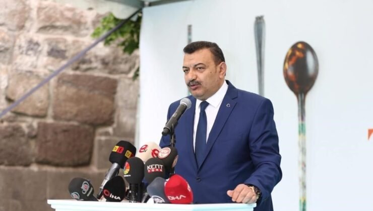 Başkan Aydemir’den Kayseri’ye çağrı: “Vatandaşımız Tıkyemek’e sahip çıkmalı”