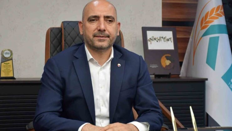 Başkan Bağlamış: “Ramazan Bayramı ülkemize huzur ve bereket getirsin”