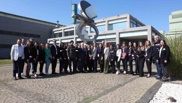 Başkan Bozbey’den kadın emekçilerine anlamlı ziyaret