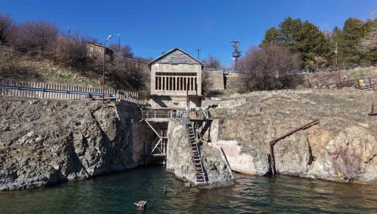 Başkan Bozcan: “Elazığ’ın ilk hidroelektrik santrali Hazar Gölü’nün kurtuluşu olabilir”