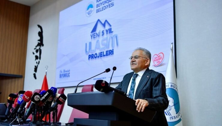 Başkan Büyükkılıç ile 3’te, Kayseri’nin hizmet vizyonu medya gündeminde