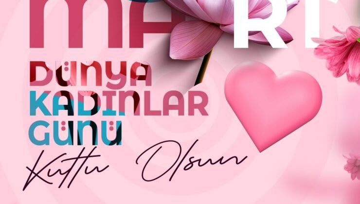 Başkan Büyükkılıç: “Kadınlarımızla daha güçlü bir Kayseri”