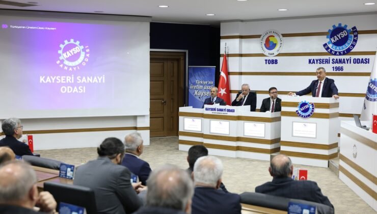Başkan Büyüksimitci: “Gümrük Birliği’nin güncellenmesi stratejik önceliğimiz olmalı”