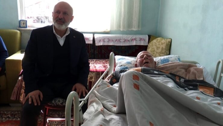 Başkan Çolakbayrakdar: “Hemşehrilerimizin gönlüne dokunmak için çalışıyoruz”