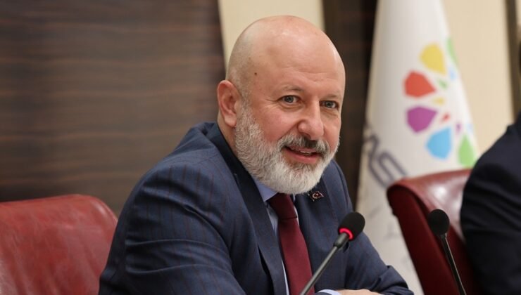 Başkan Çolakbayrakdar: “Her ürün ülke ekonomisine katkı sağlıyor”