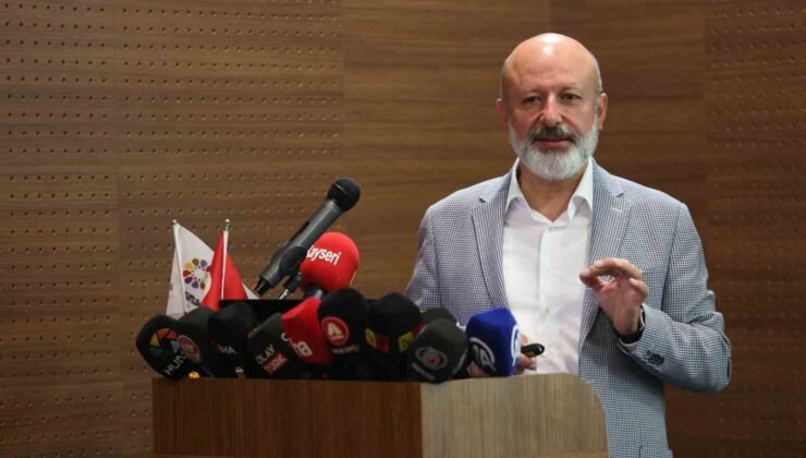 Başkan Çolakbayrakdar: “Yapay zekâ ve 3. nesil yazılım ile hızlı çözüm üretiyoruz”