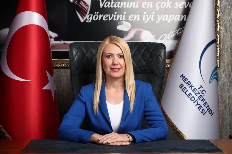 Başkan Doğan; “Bir şehri gerçekten yaşanır kılan, kadınların gücü, mutluluğu ve enerjisidir”