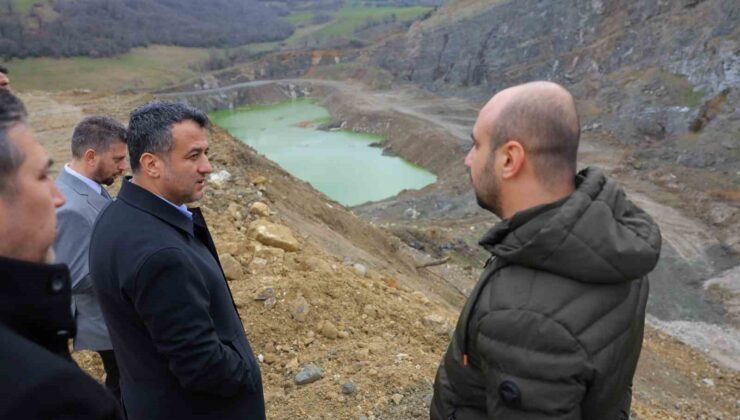 Başkan Doğan: “Hafriyatta yeşil dönüşümü sürdürüyoruz”