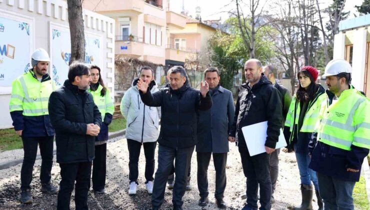 Başkan Doğan: “Her zaman merkezimizde insanımız ve insanımızın mutluluğu var”