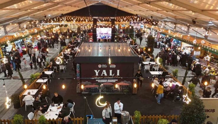 Başkan Doğan: “Ramazan’ı birlikte yaşadık, bayramı da birlikte kutlayacağız”