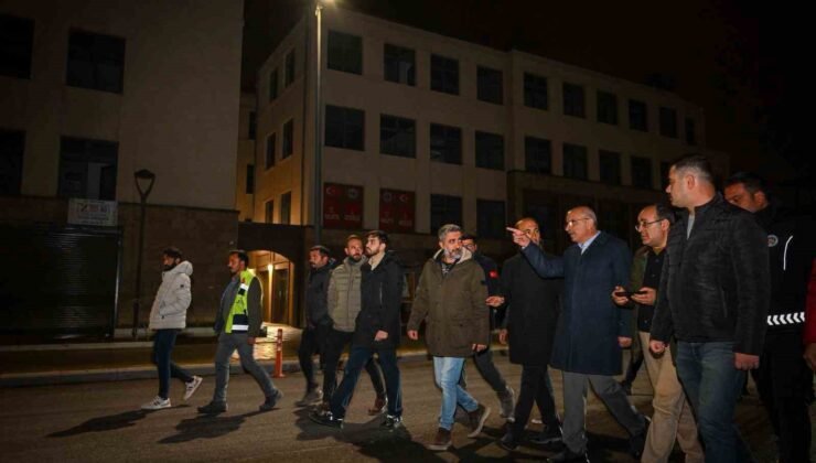 Başkan Er: “Altyapı çalışmalarını bir cerrah titizliğiyle tamamladık”