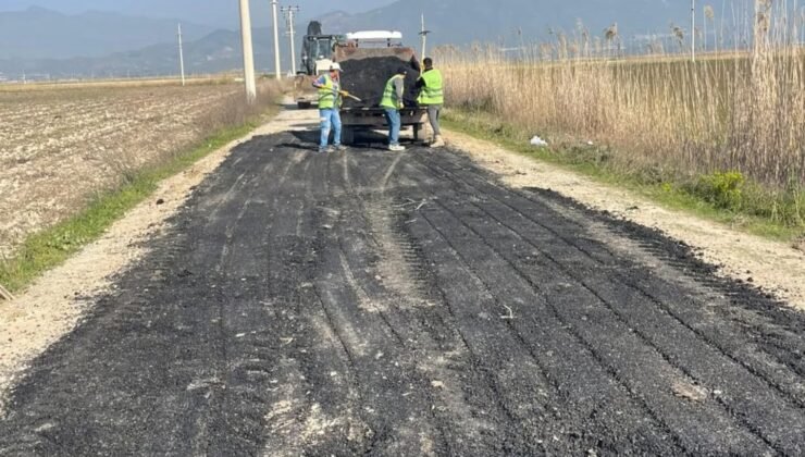 Başkan Ercan: “Yeni haftaya mahallelerimizde yaptığımız çalışmalarla başladık”