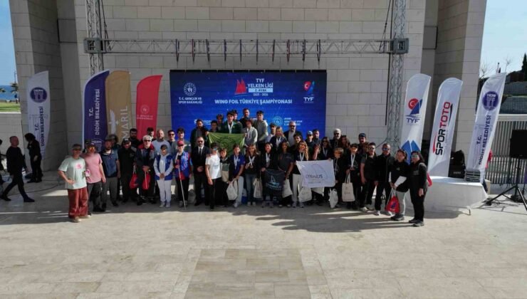 Başkan Gençay: “Bu yıl 3.kez Türkiye Yelken Şampiyonası’na ev sahipliği yapmak büyük mutluluk”