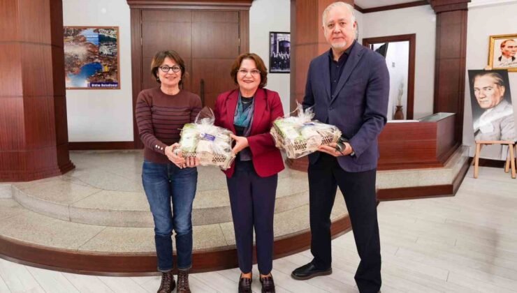 Başkan Gençay: “Didim’i uluslararası arenada hak ettiği yere taşıyacağız”