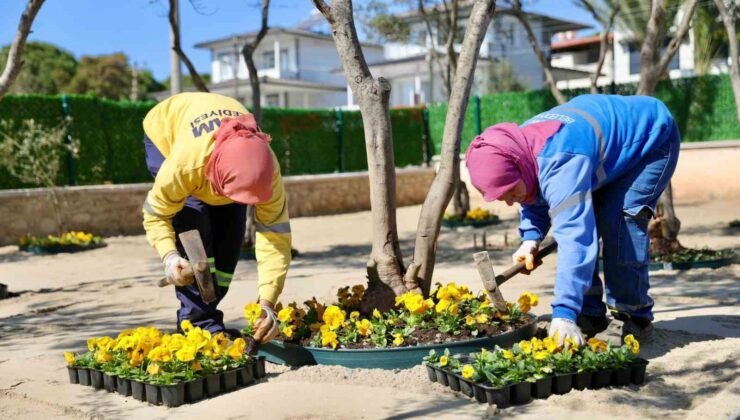 Başkan Gençay: “Özel çocuklar için oyun evi çalışmalarız devam ediyor”