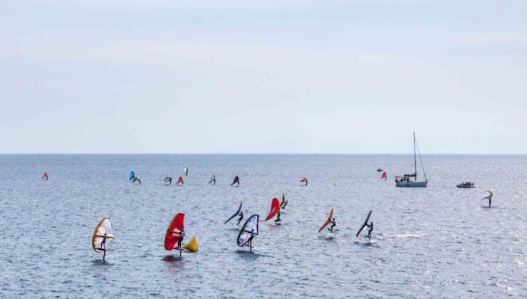 Başkan Gençay: “Türkiye Yelken Şampiyonası’na ev sahipliği yapmaktan mutluluk duyuyoruz”