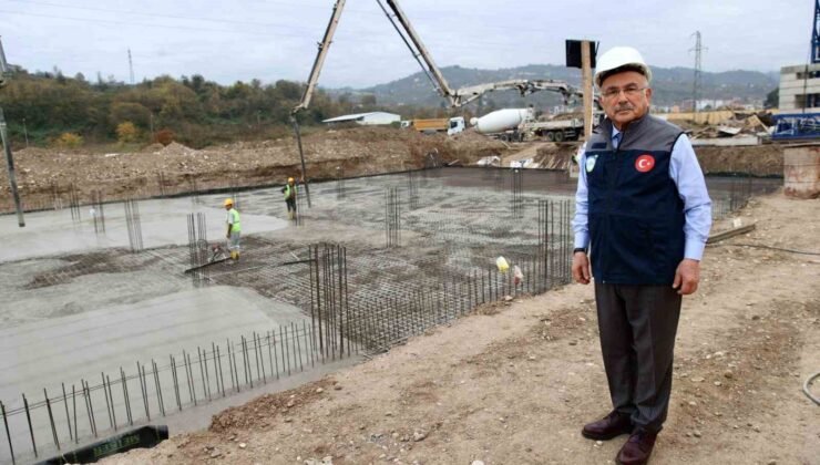 Başkan Güler: “Eskipazar’ı sporun merkezi haline getiriyoruz”