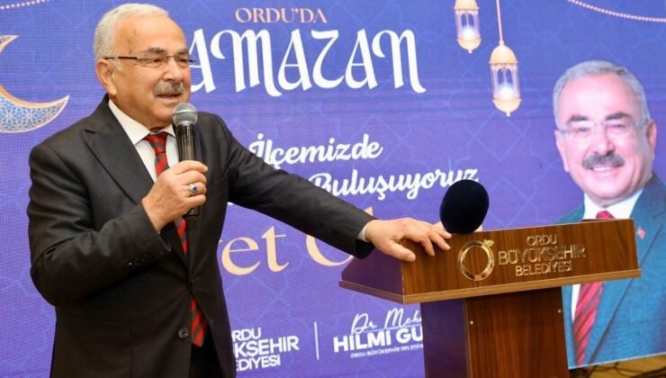 Başkan Güler: “Yaptığımız yatırımlar ile daha güzel günlere gideceğiz”