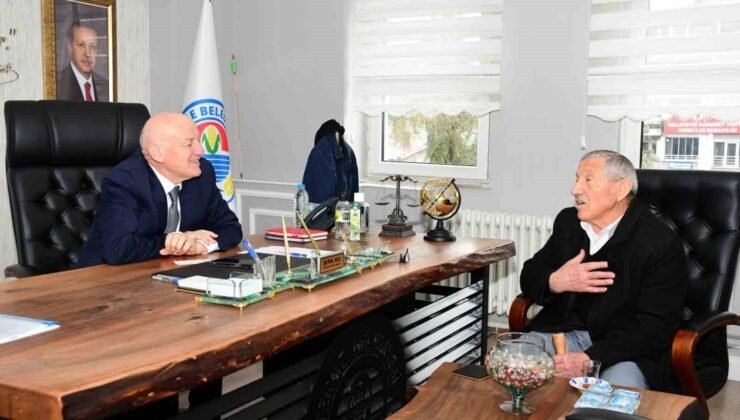 Başkan Kul: “Bizim pusulamız milletin rızasıdır”