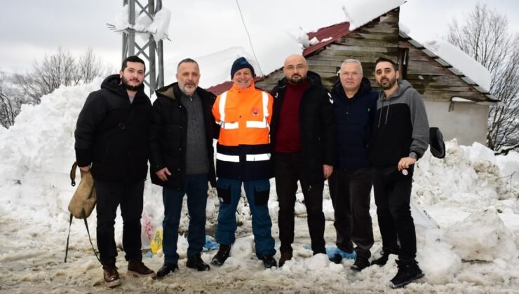 Başkan Kul: “Sadece yolları değil, gönülleri de açmaya geldik”