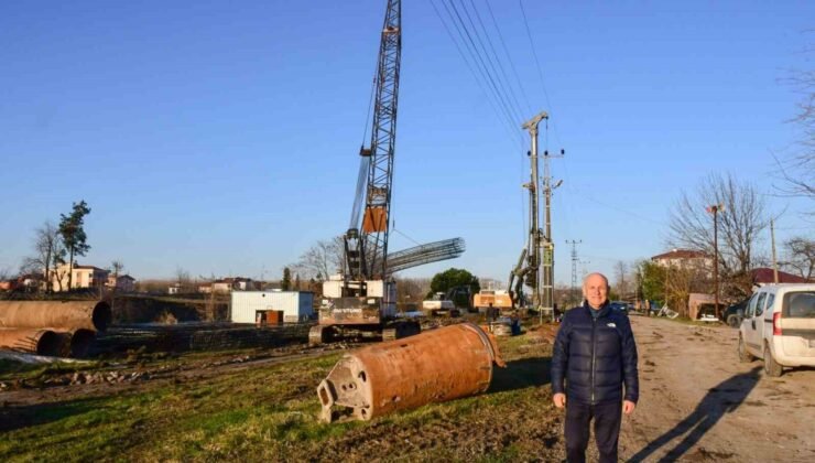 Başkan Kul: “Terme adeta bir şantiyeye döndü”