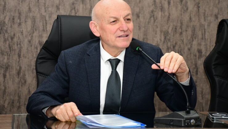 Başkan Kul’dan tasarruf