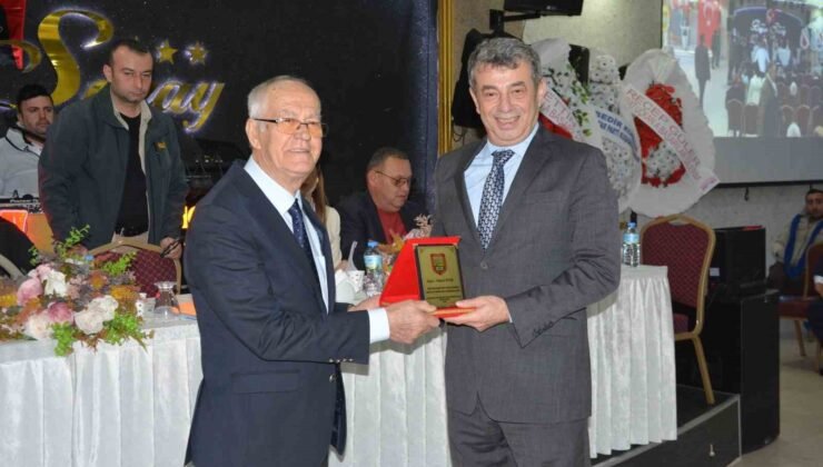 Başkan Künkcü: “Hüsnü başkanımıza sıkılan kurşun, birlik ve beraberliğimize sıkılmıştır”