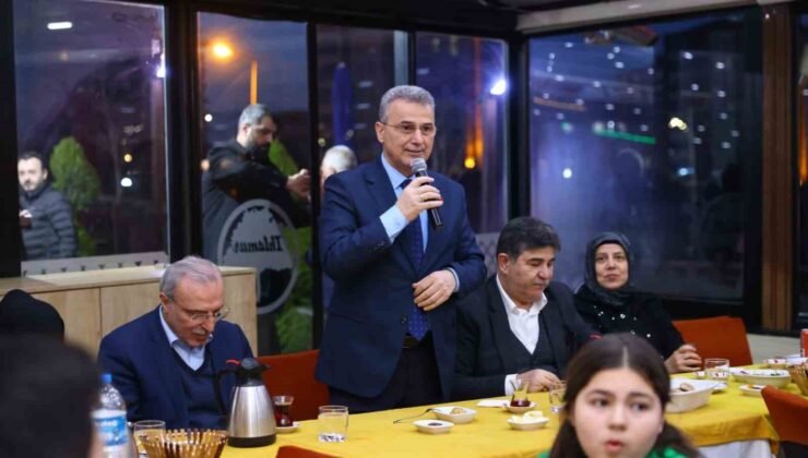 Başkan Kurnaz: “Nüfusu 23 ilden büyük İlkadım’ı daha iyi noktalara taşıyacağız”