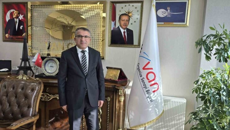 Başkan Memet Aslan’dan Ramazan Bayramı mesajı