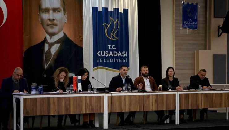 Başkan Ömer Günel: “Son kuruşuna kadar hizmet üretmek için kullanıyoruz”