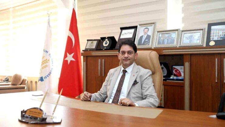 Başkan Oral’dan 12 Mart mesajı