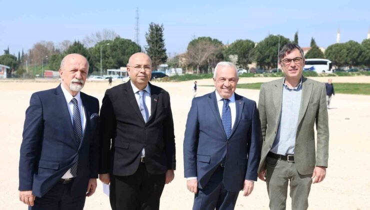 Başkan Özdemir: “Nilüfer’in kalbi ve geleceği satılık değildir”