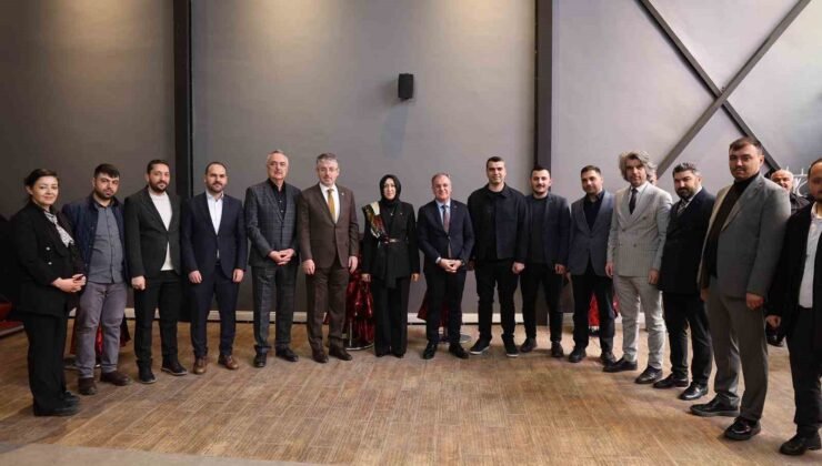 Başkan Özdoğan: “Herkes Hacılar’daki dayanışma ruhuna güç kattı”