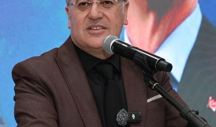 Başkan Özdoğan’dan Hacılara müjde: “2026 yılında Hacılara yatırımımız 4 milyar TL’yi bulacak”