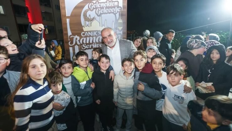 Başkan Sandıkçı: “Ramazan’da gönül bağımızı güçlendirmeye devam ediyoruz”