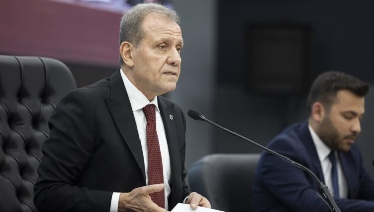 Başkan Seçer: “Gizlilik kararı olan dosyanın bilgileri üzerinden karalama kampanyası başlatılması doğru değil”