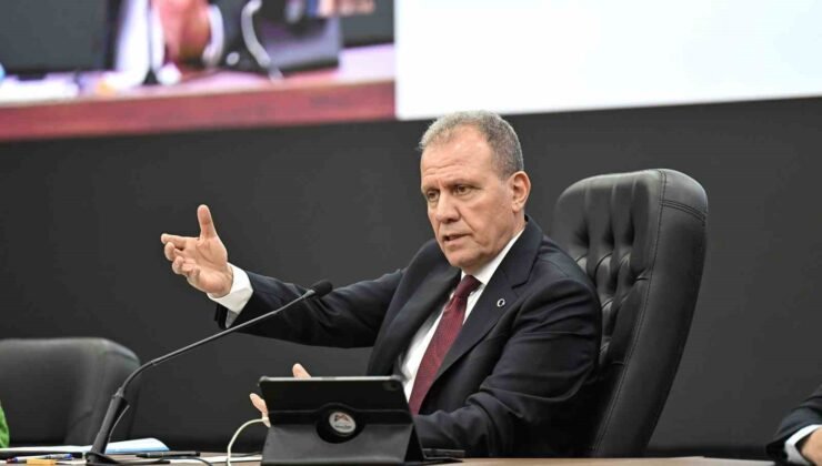 Başkan Seçer: “Yetki bizde olsa evsel katı atık bedelinin 1 TL’sini dahi tahsil etmeyiz”