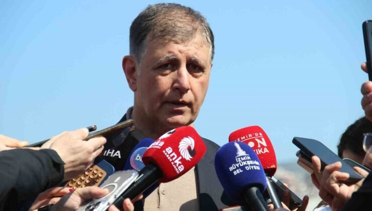 Başkan Tugay: “Gemilerin atıklarını 24 saat takip eden sistemi kuracağız”