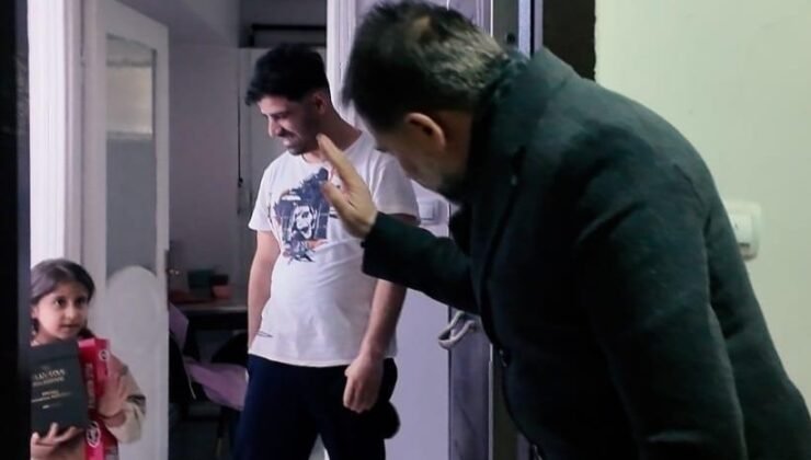 Başkan Uçar geleneği bozmadı