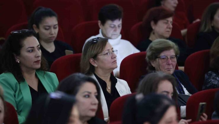 Başkan Vekili Özdemir: “Kadın dostu kent vizyonuyla çalışmalarımızı sürdürüyoruz”