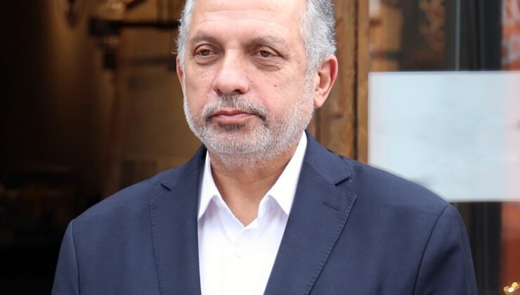 Başkan Yalçın’dan Kadir Gecesi mesajı